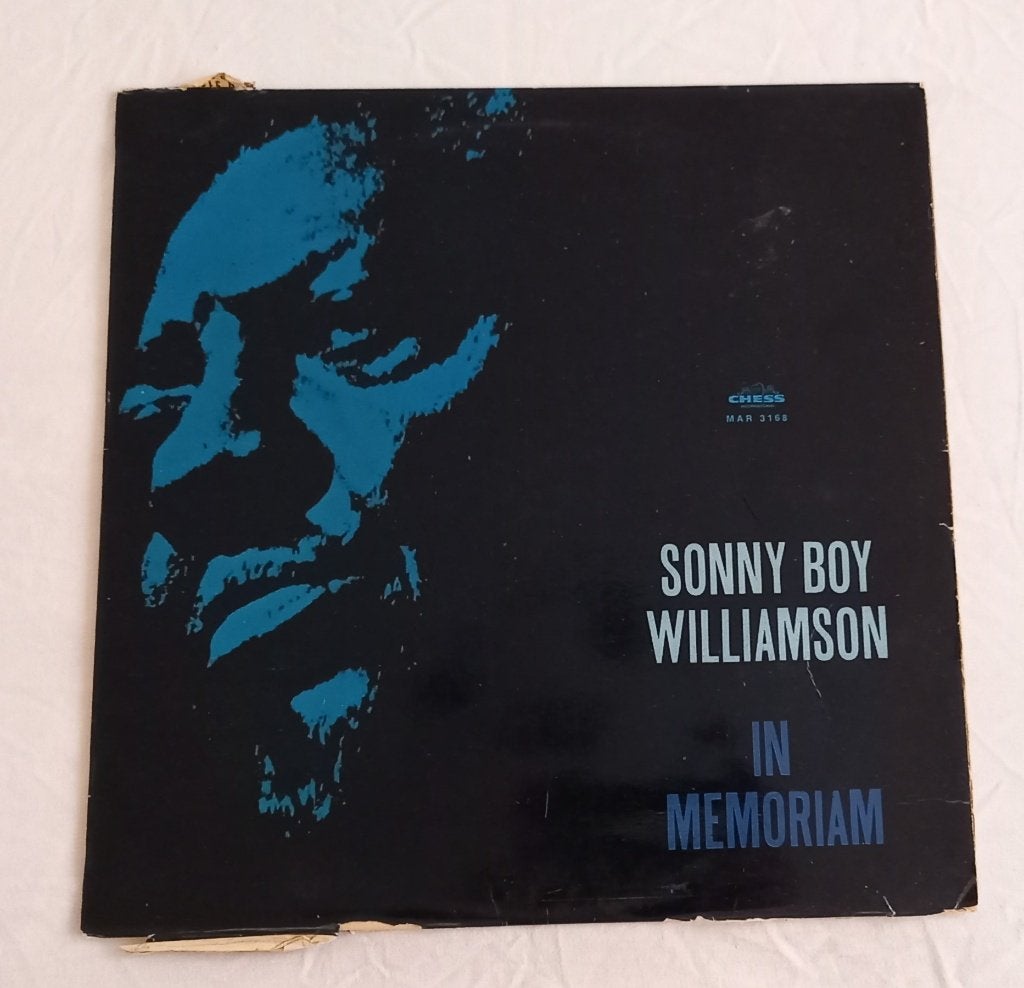Sonny Boy Williamson (2) – In Memoriam, Verzenden, Gebruikt, Cd of Plaat