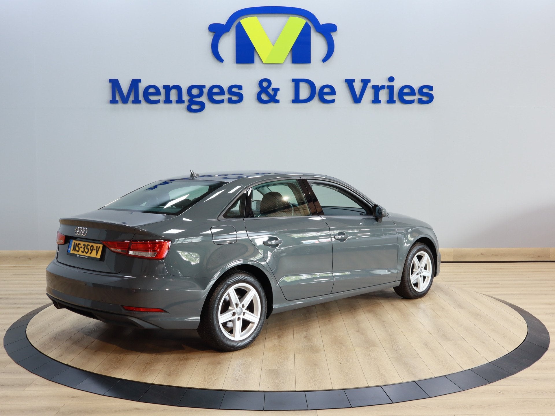 Audi A3 Limousine 1.4 TFSI CoD Pro Line Airco ECC | Trekhaak, Auto's, Audi, 12 maanden, Stof, Gebruikt, 4 cilinders