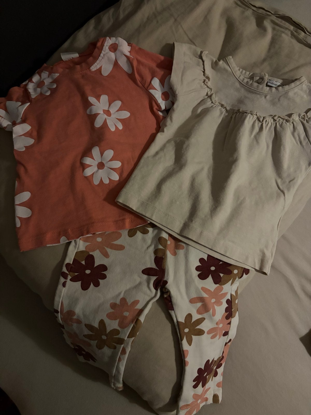 Babykleding pakket:   (maat 62/68), Kinderen en Baby's, Ophalen of Verzenden, Zo goed als nieuw, Meisje