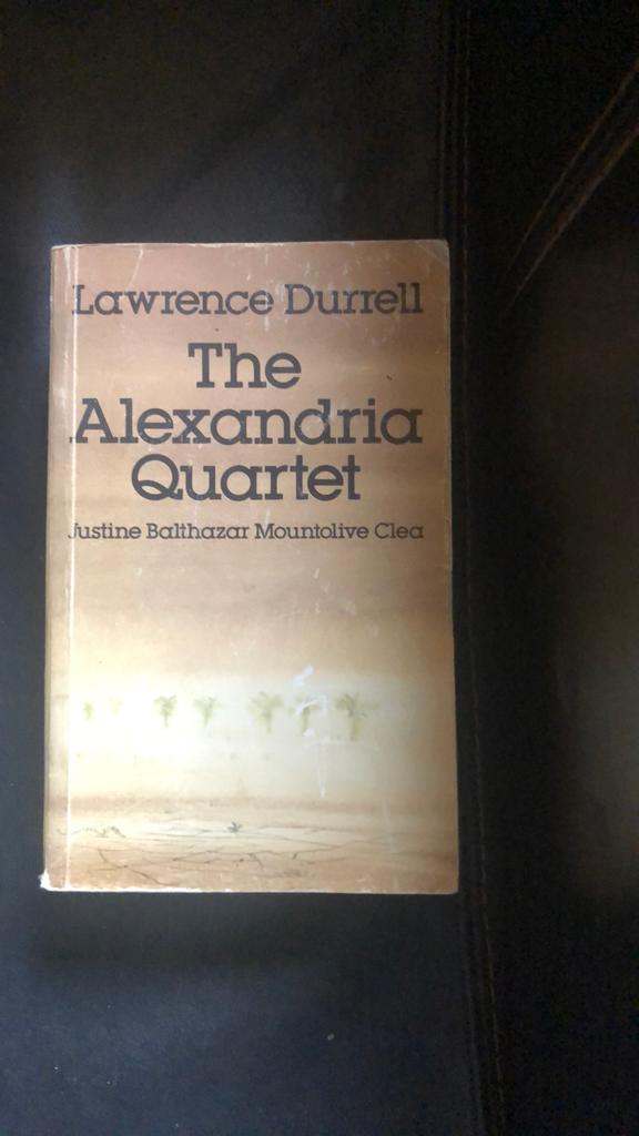 Lawrence Durrell.   The Alexandria Quartet, Ophalen of Verzenden, Zo goed als nieuw