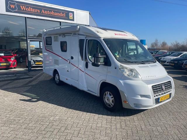 Dethleffs GLOBEBUS T 015 G1GI0G04DTA046, Caravans en Kamperen, Campers, Auto Wolters, Handelstraat 15
3264 XZ  Nieuw-Beijerland, NL