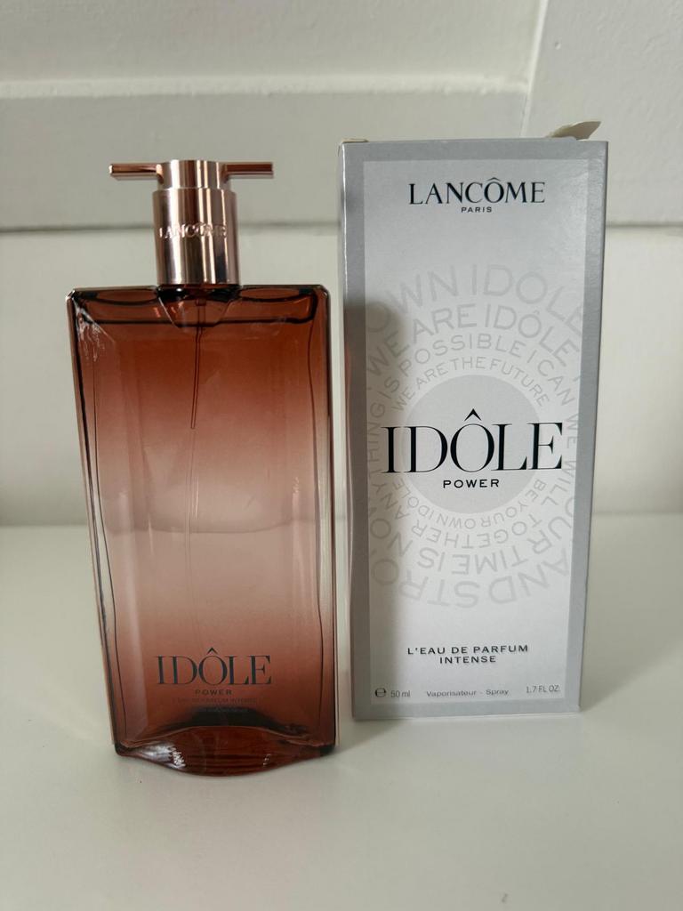 Lancome idole power Eau de Parfum Intense 50ml NIEUW, Ophalen of Verzenden, Nieuw