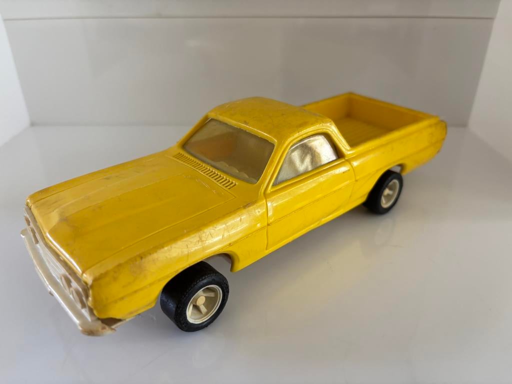 Tonka Ford Ranchero Pick Up truck, Ophalen of Verzenden, Gebruikt, Auto, Overige merken