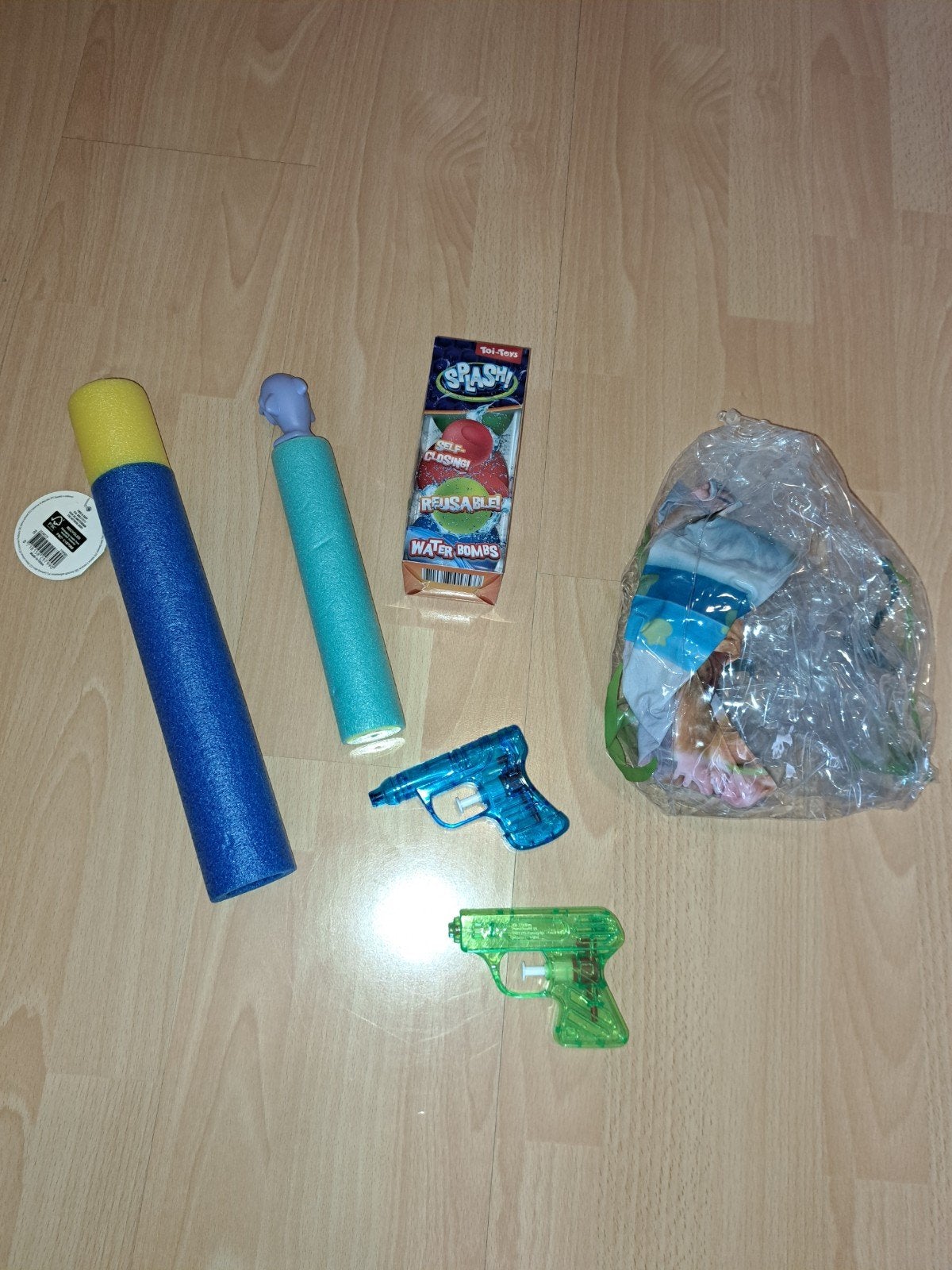 Water speelgoed, Ophalen, Nieuw, Overige typen