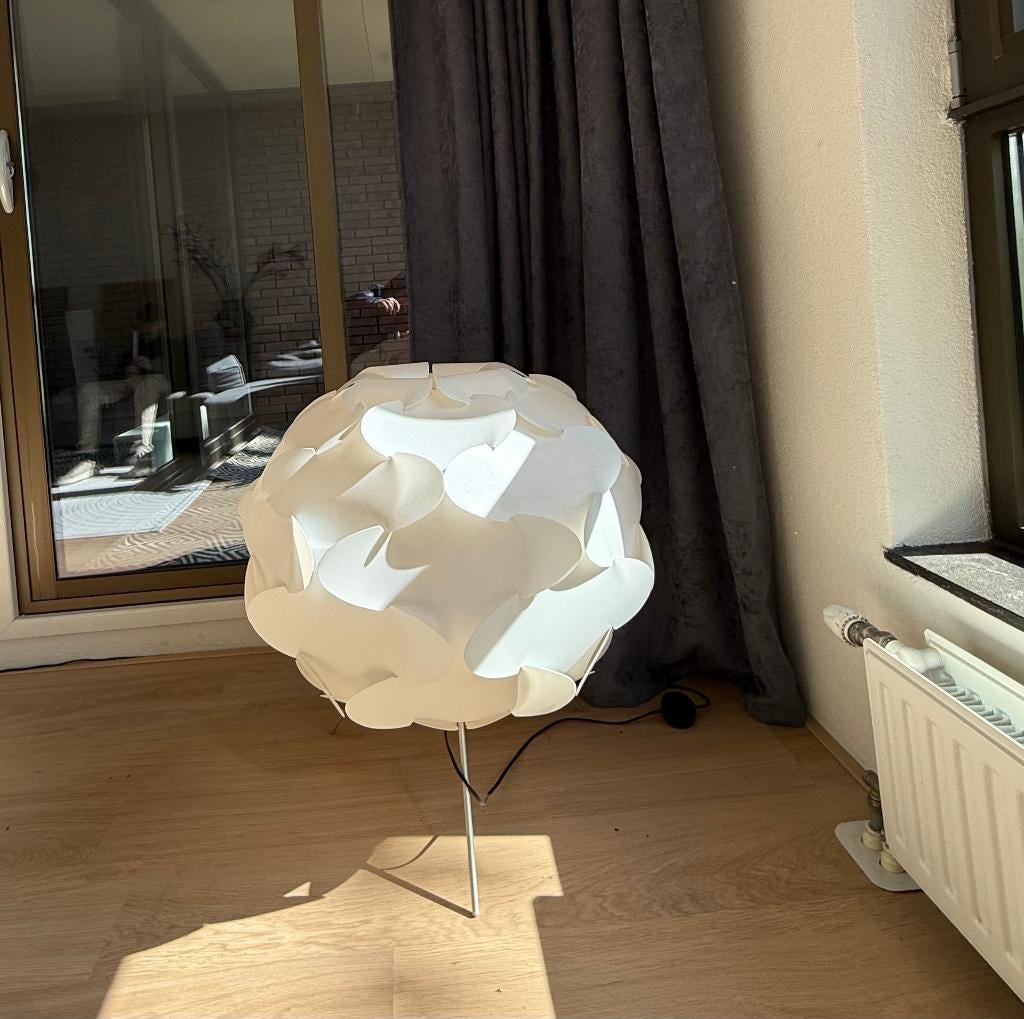 Lamp Ikea Fillsta vloerlamp 70cm, Ophalen, Kunststof, 50 tot 75 cm, Zo goed als nieuw