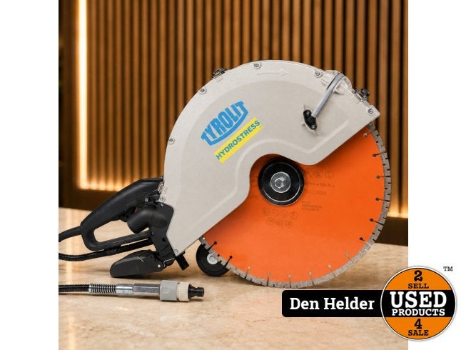 Tyrolit HBE400 Handzaagmachine - In Goede Staat, Doe-het-zelf en Verbouw, Flex Ltd., Zo goed als nieuw, https://flex.com/contact-us