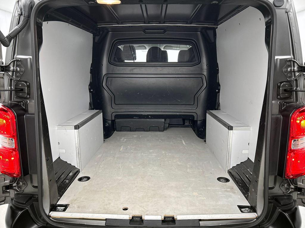 Opel Vivaro 2.0 CDTI L3H1 Dubbele Cabine Edition 6-zits Auto, Auto's, Bestelauto's, Stof, Gebruikt, Euro 6, 4 cilinders