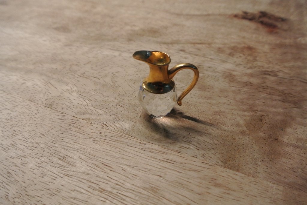 Swarowski Miniatuur / nr 130, Ophalen of Verzenden, Zo goed als nieuw, Overige typen