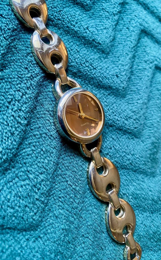 Vintage Dames Horloge, Overige merken, Gebruikt, Polshorloge, Ophalen of Verzenden