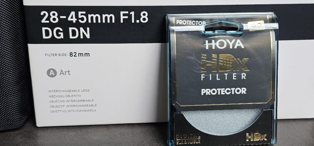 Sony & Sigma PRO SET - A7R V + Sigma Art lens - garantie, Ophalen, Zo goed als nieuw