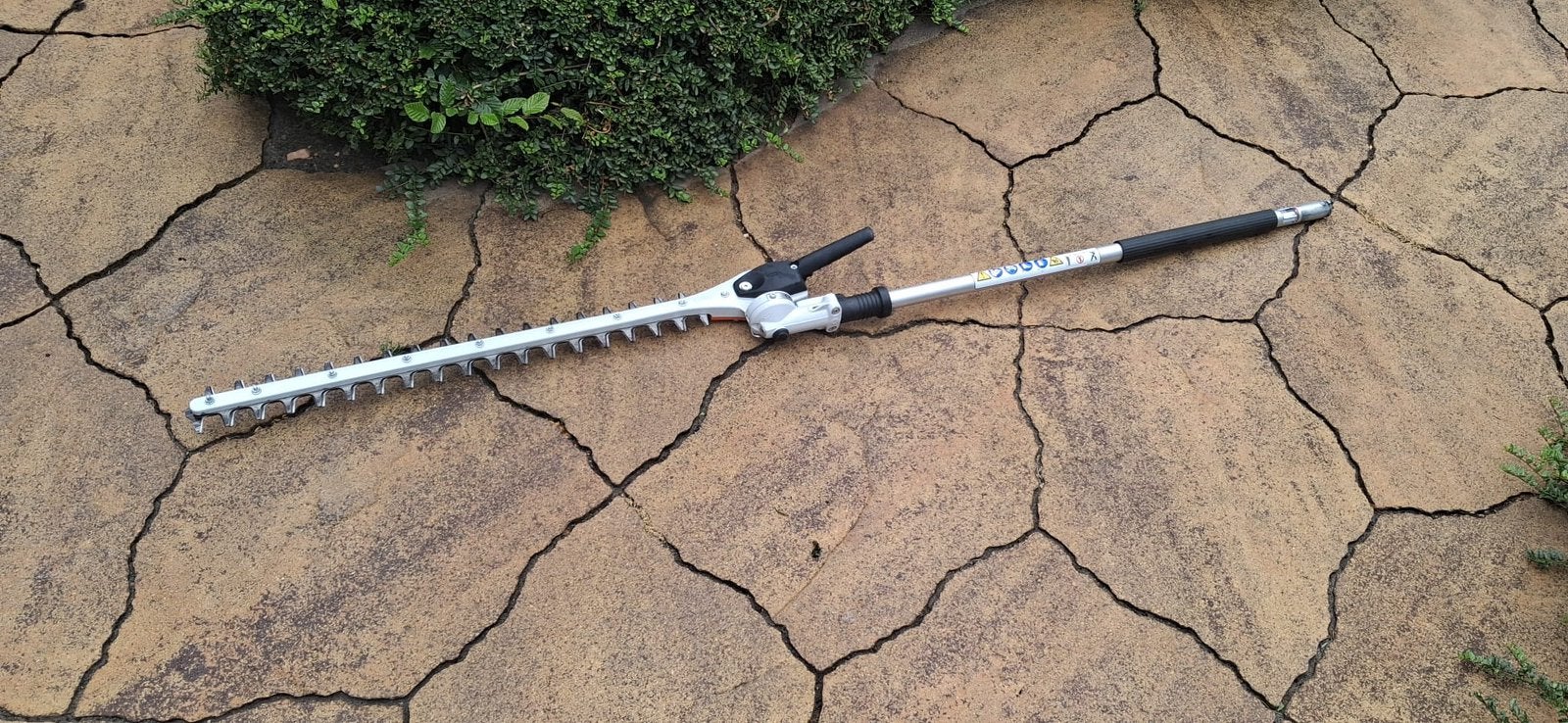 Stihl HL-KM145, Ophalen, Zo goed als nieuw, Accu