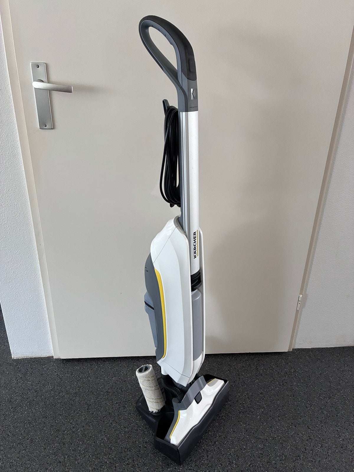 Kärcher Elektrische Dweil, Witgoed en Apparatuur, Ophalen, Gebruikt