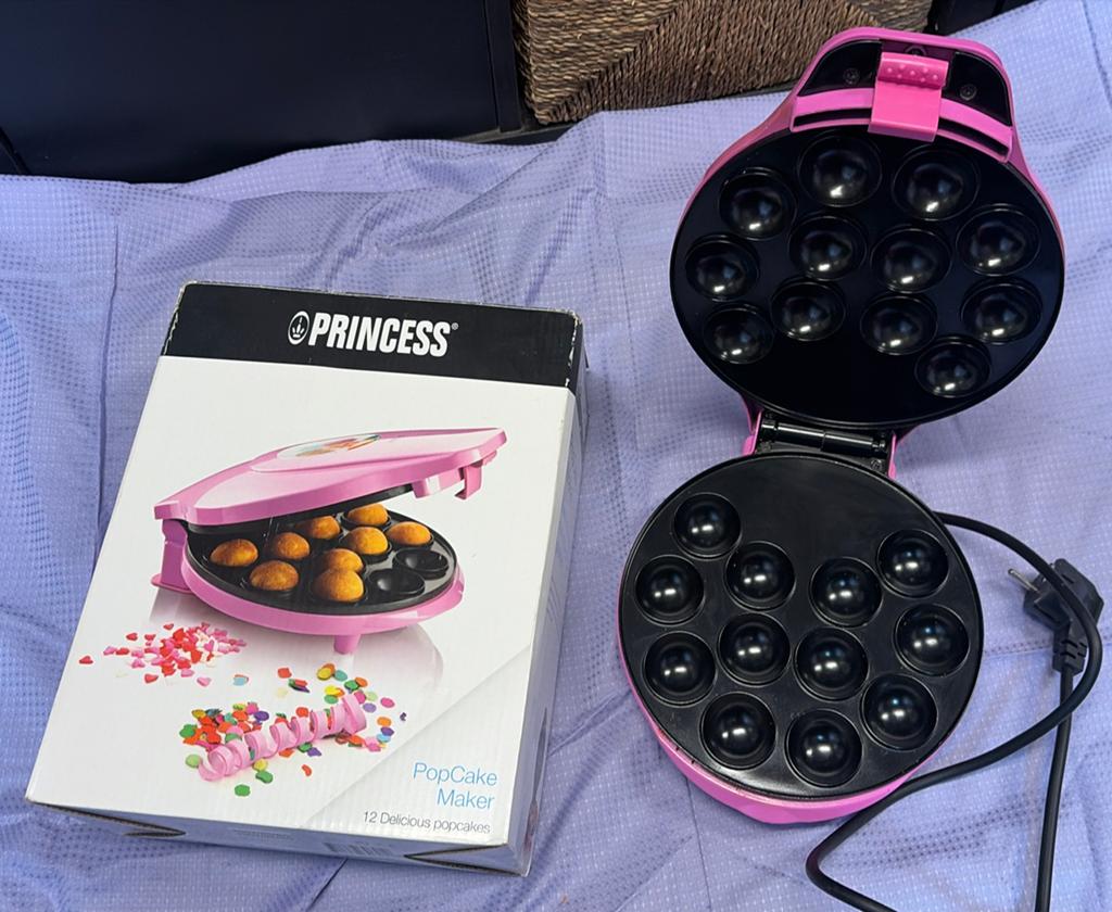 Popcake maker, Hobby en Vrije tijd, Taarten en Cupcakes maken, Ophalen, Zo goed als nieuw, Cupcakes, Bakvorm