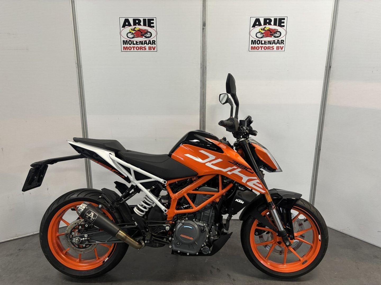 KTM 390 Duke ABS (bj 2020), Motoren, Motoren | KTM, KTM, Bedrijf, Onbekend, 373 cc