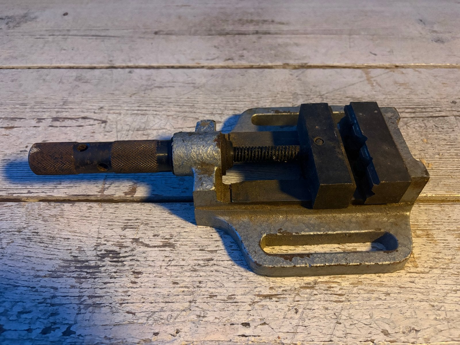 Machineklem voor Kolomboormachine/Freesmachine, Ophalen of Verzenden, Gebruikt