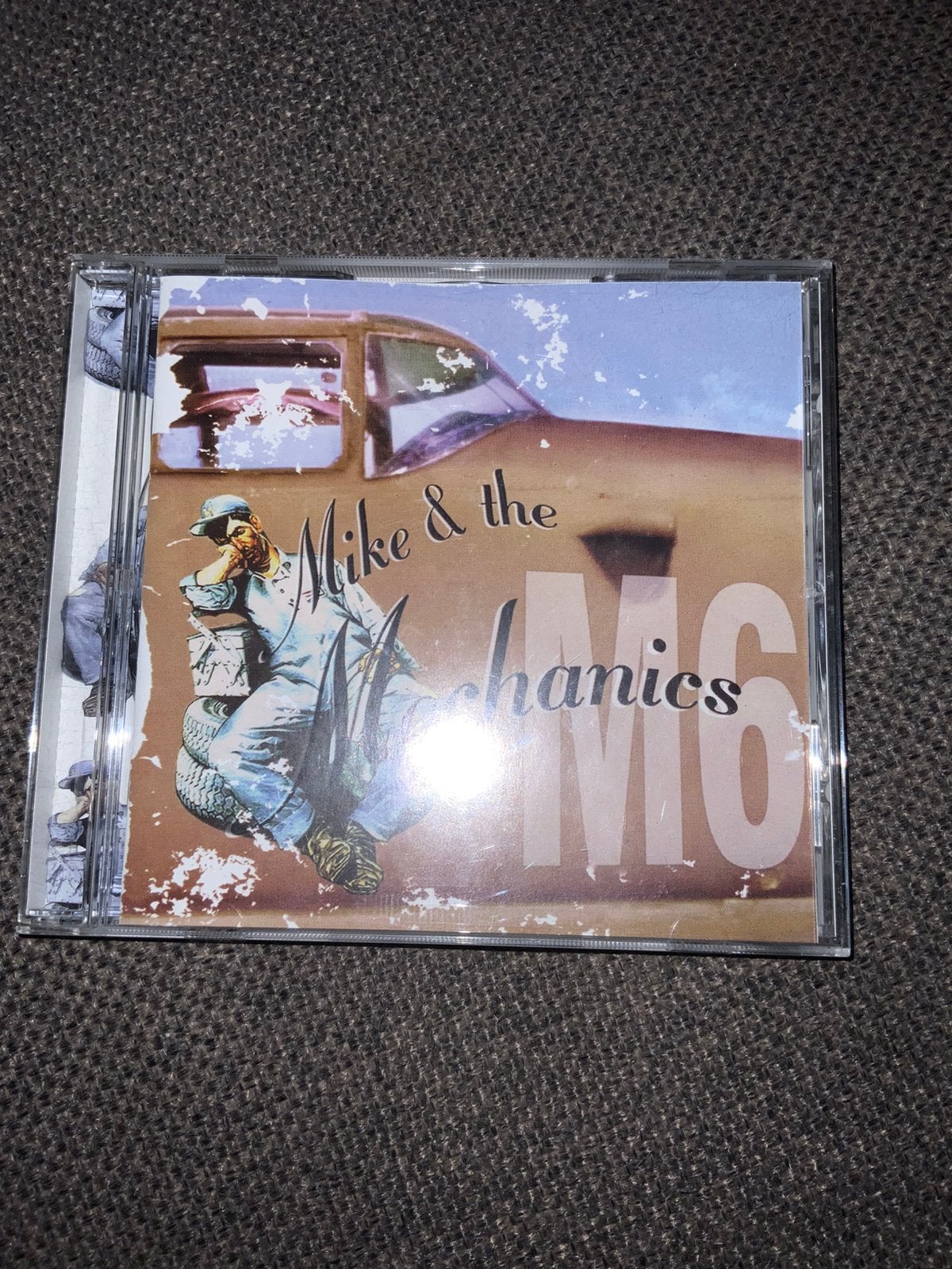 Mike & The Mechanics, M6, Verzenden, Zo goed als nieuw, Album