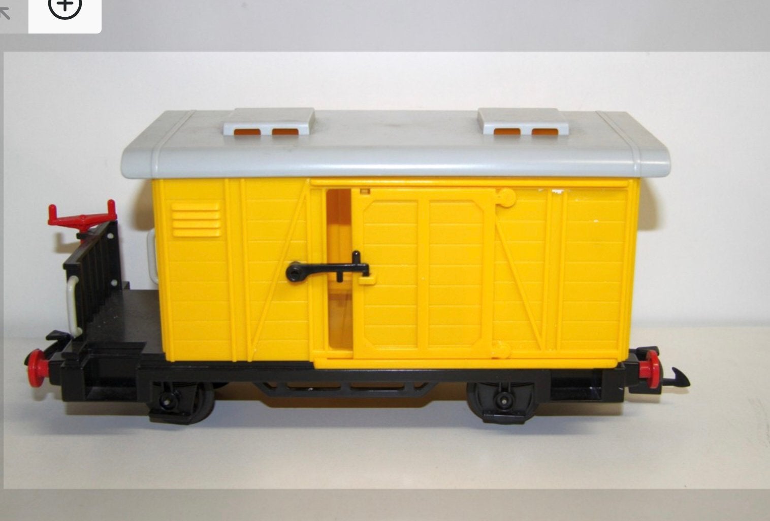 Gezocht! Playmobil trein onderdelen, Overige merken, Gelijkstroom, Wagon, Ophalen of Verzenden