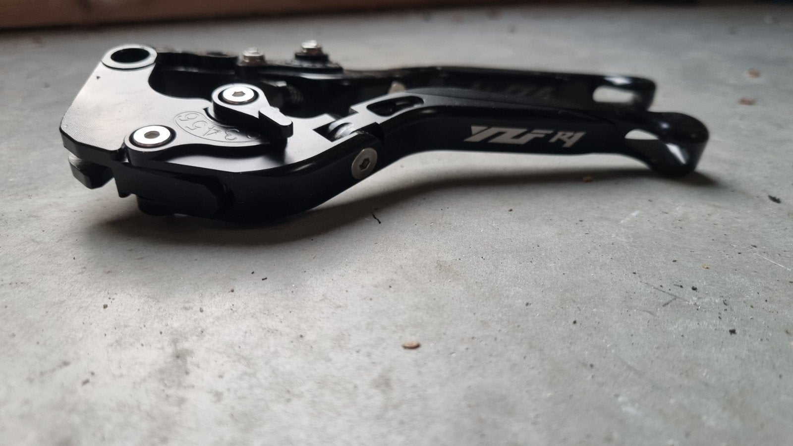 Rem en Koppelingshendels Yamaha R1 (2015-2025), Ophalen of Verzenden, Gebruikt
