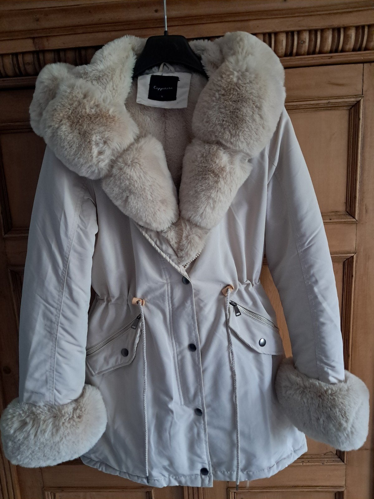 Dames.(winter) jas, Kleding | Dames, Jassen | Winter, Ophalen of Verzenden, Zo goed als nieuw