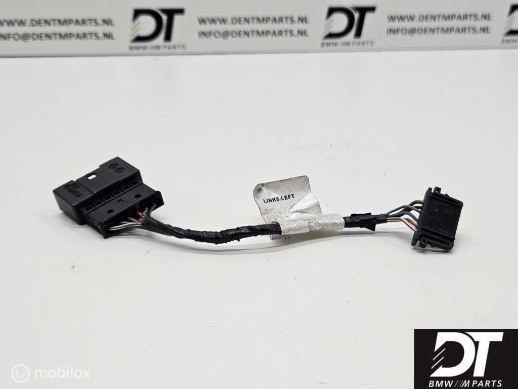 Adapterkabel links FL achterlicht BMW E46 Coupé 61120153650, Gebruikt, Ophalen of Verzenden, BMW, BMW