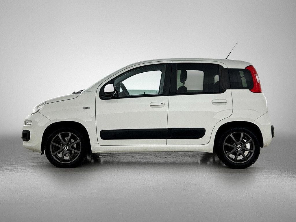 Fiat Panda 0.9 TwinAir Lounge | AIRCO | ELEKTRISCHE RAMEN |, Voorwielaandrijving, 12 maanden, Stof, Gebruikt