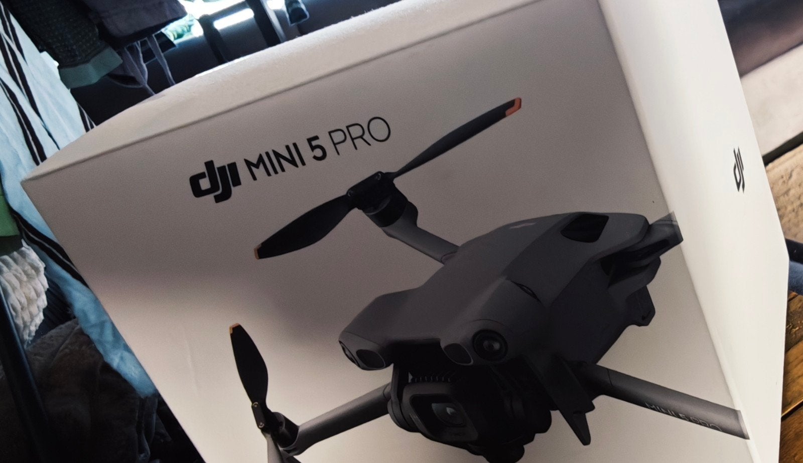 DJI Mini 5 Pro Fly upgrade batterij, Return to Home, 30 tot 45 minuten, Cameradrone, 5 tot 10 kilometer