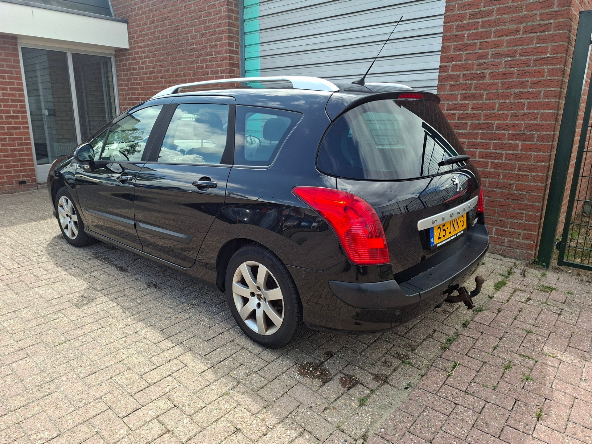 Peugeot 308 SW 1.6 VTi Style clima NAP LPG, Auto's, Voorwielaandrijving, Stof, Gebruikt, 4 cilinders