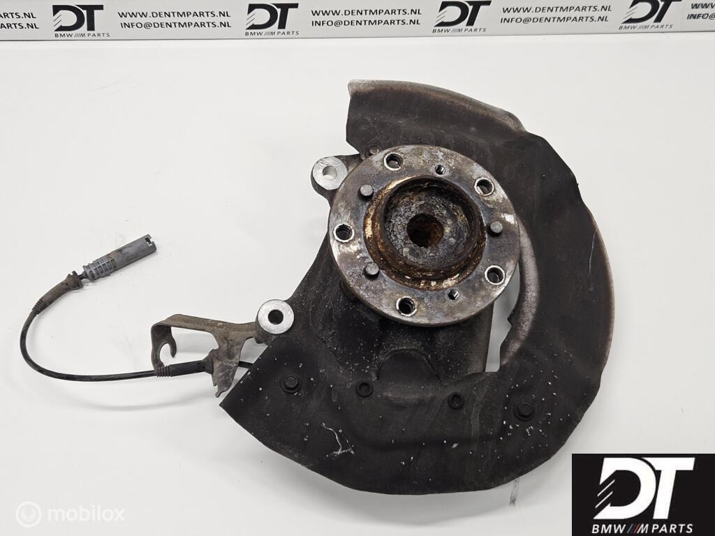 Fusee rechtsvoor BMW M6 E63 E64 S85 V10 31212282890, Gebruikt, Ophalen of Verzenden, BMW, BMW