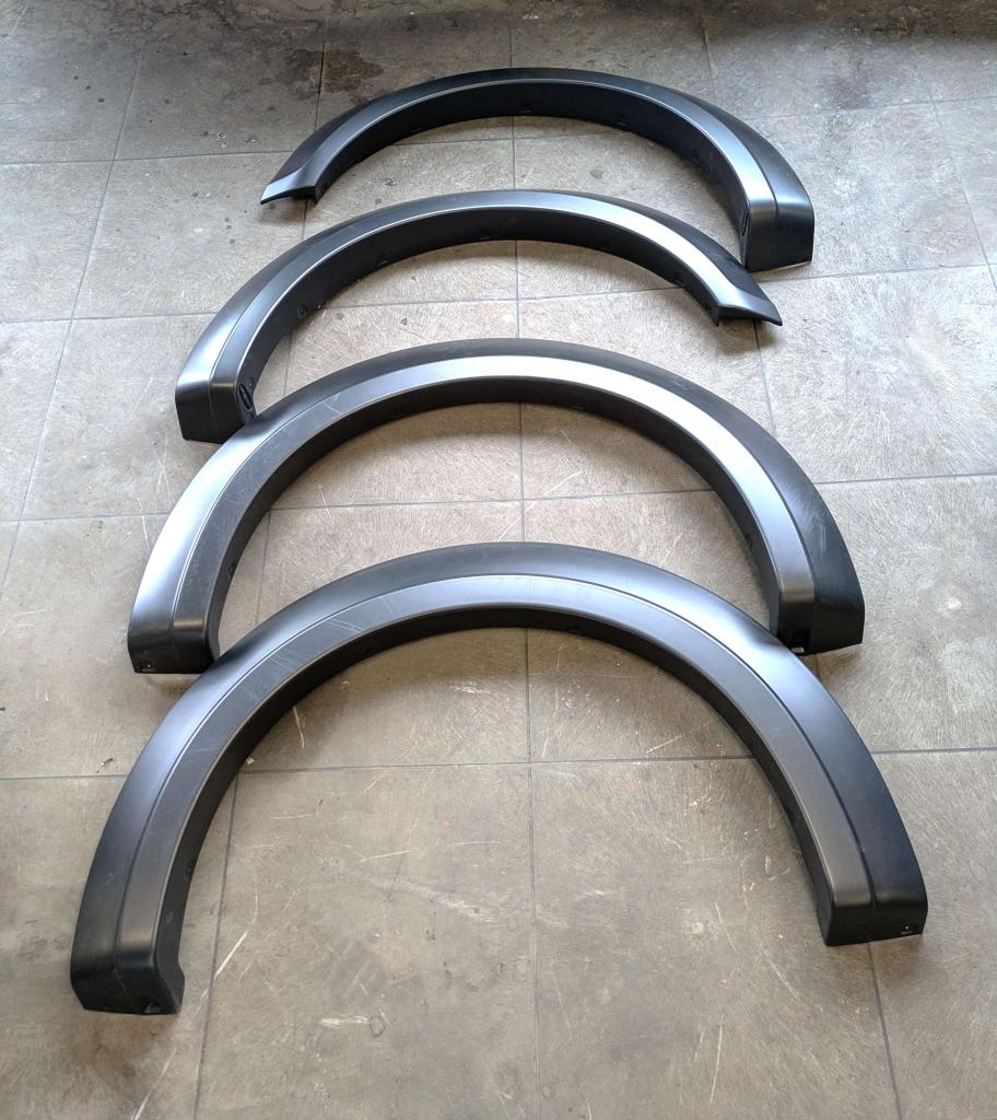 Ford F150 spatbord verbreders 2015-2017, Auto-onderdelen, Carrosserie en Plaatwerk, Support@bushwackerfenderflares.com, 1205 Farland Avenue , San Antonio , Texas