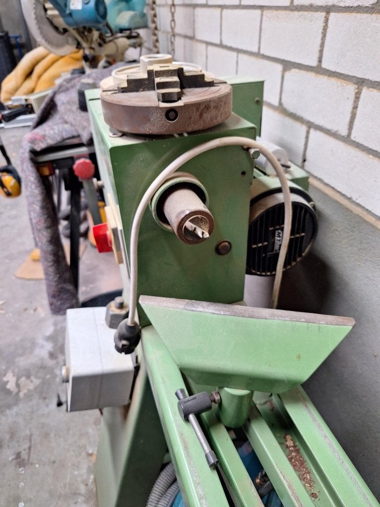houtdraaibank, Ophalen, Gebruikt, Houtdraaibank, 500 tot 1000 mm