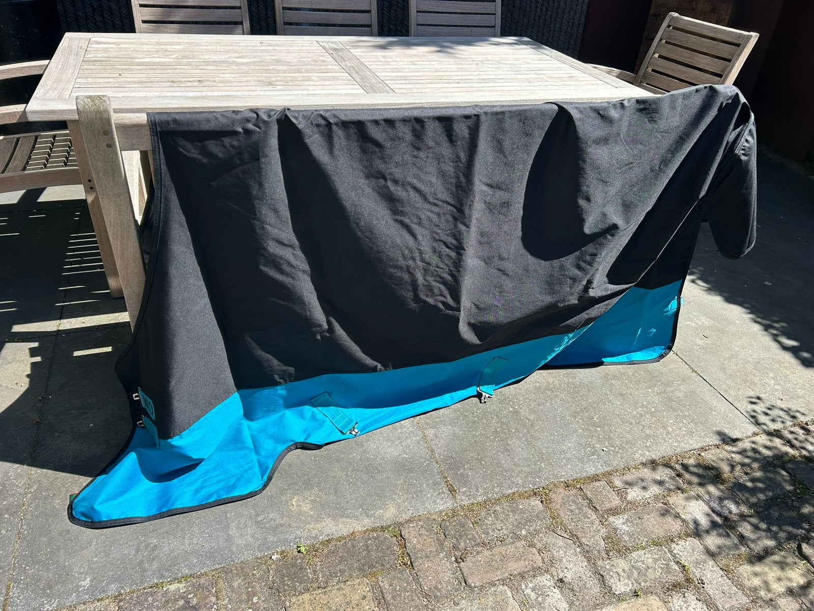 MIO turnout 0 grams, Ophalen of Verzenden, Zo goed als nieuw
