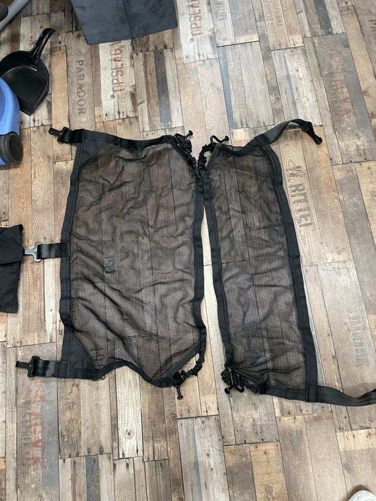 BMW/Mini Countryman Bagageruimte Scheidingsnet/Privacyscherm, Ophalen of Verzenden, Gebruikt, Mini