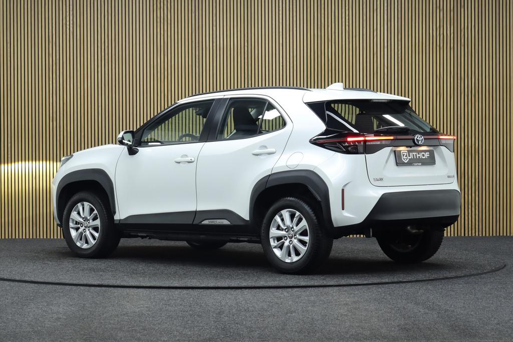 Toyota Yaris Cross 1.5 Hybrid Active | Adaptive-cruise | Cam, 12 maanden, Stof, Gebruikt, 1490 cc
