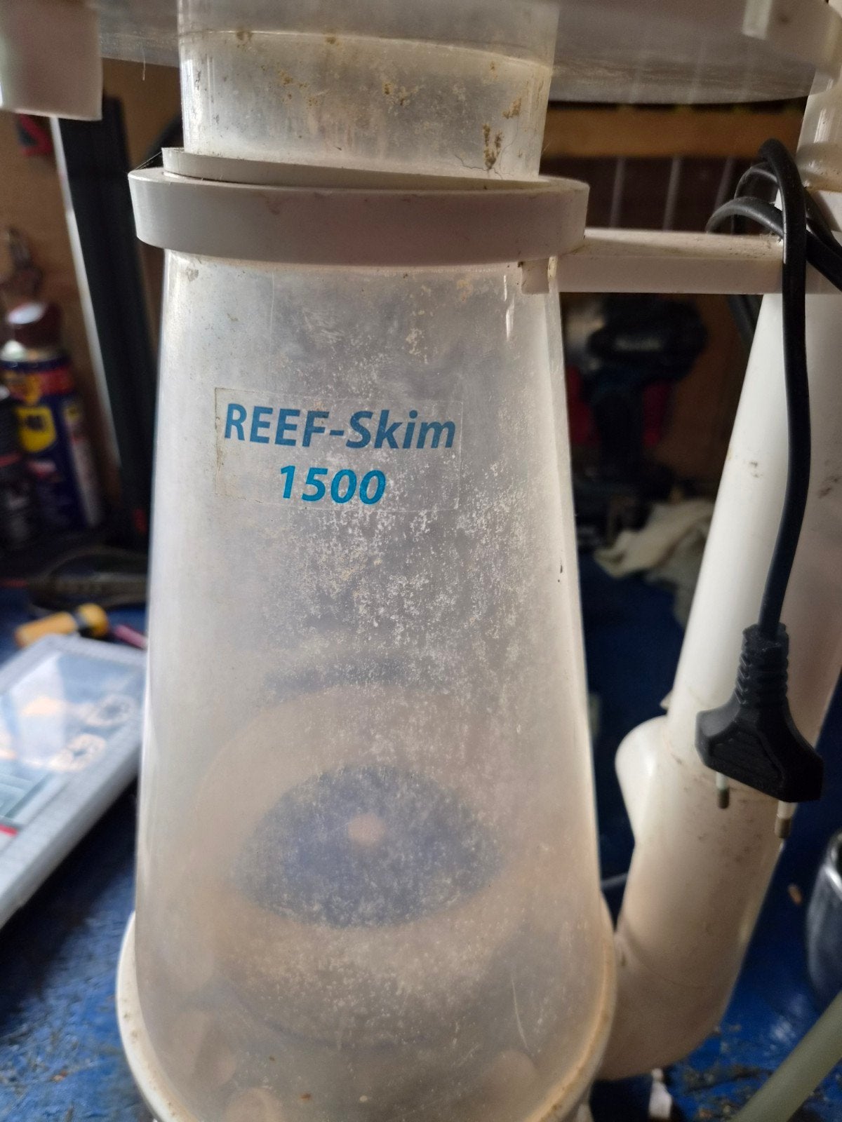 tmc reef skim 1500 skimmer, Dieren en Toebehoren, Ophalen of Verzenden