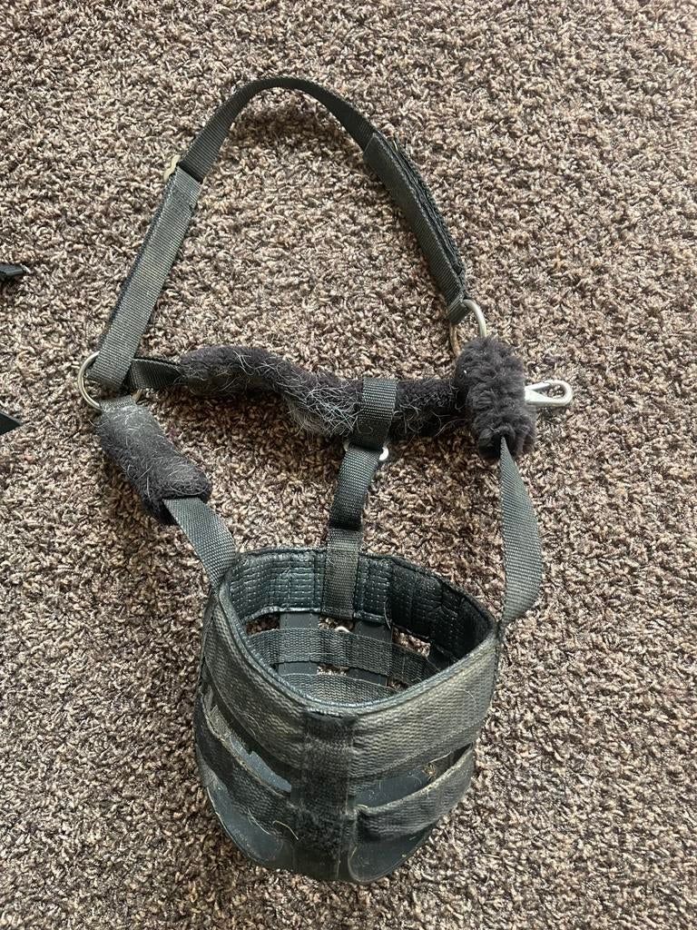 Graasmasker  maat cob + diverse andere spullen, Dieren en Toebehoren, Ophalen, Zo goed als nieuw, Overige soorten