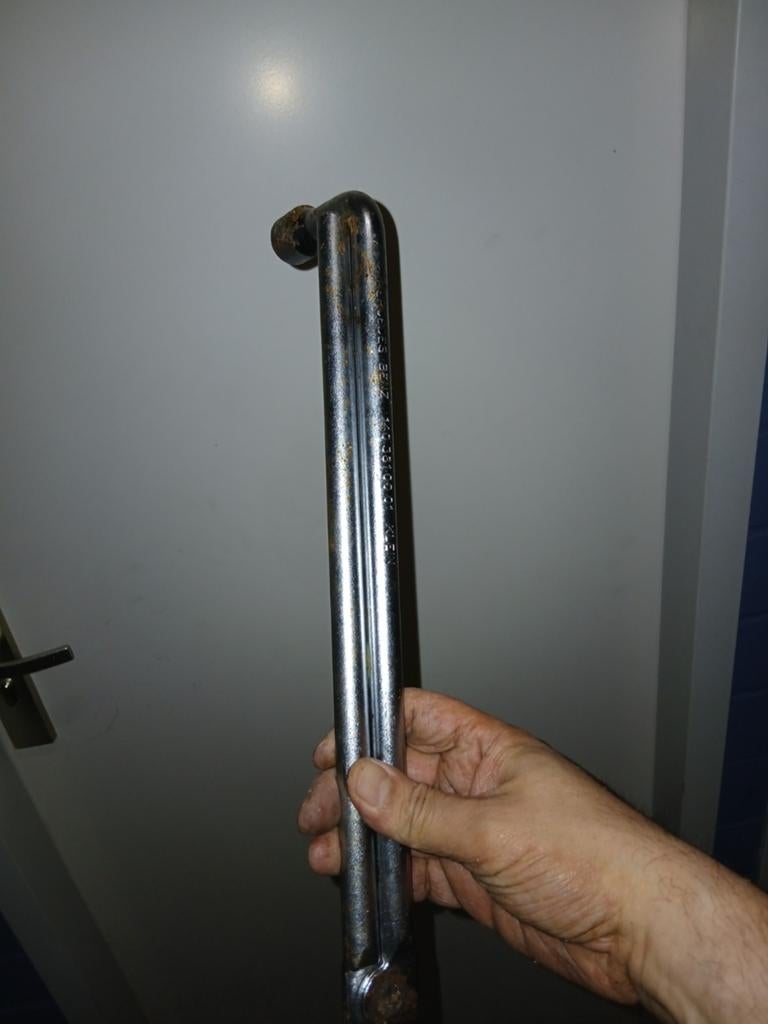 Wielsleutel Mercedes Benz W140, Ophalen of Verzenden