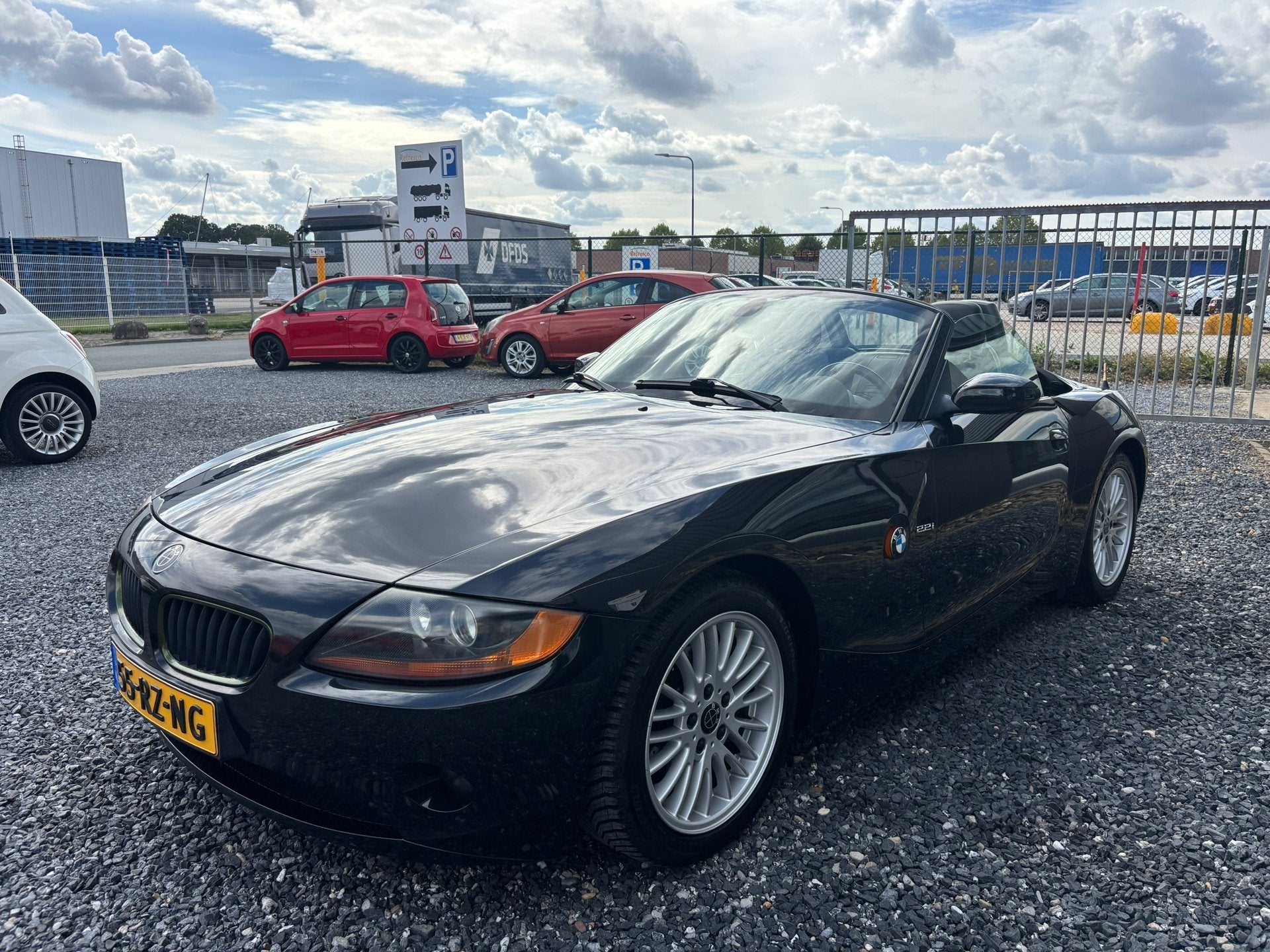 Foto 4 van BMW Z4 Roadster 2.2i S 6 Cilinder | Leder | Automaat | Vol.
