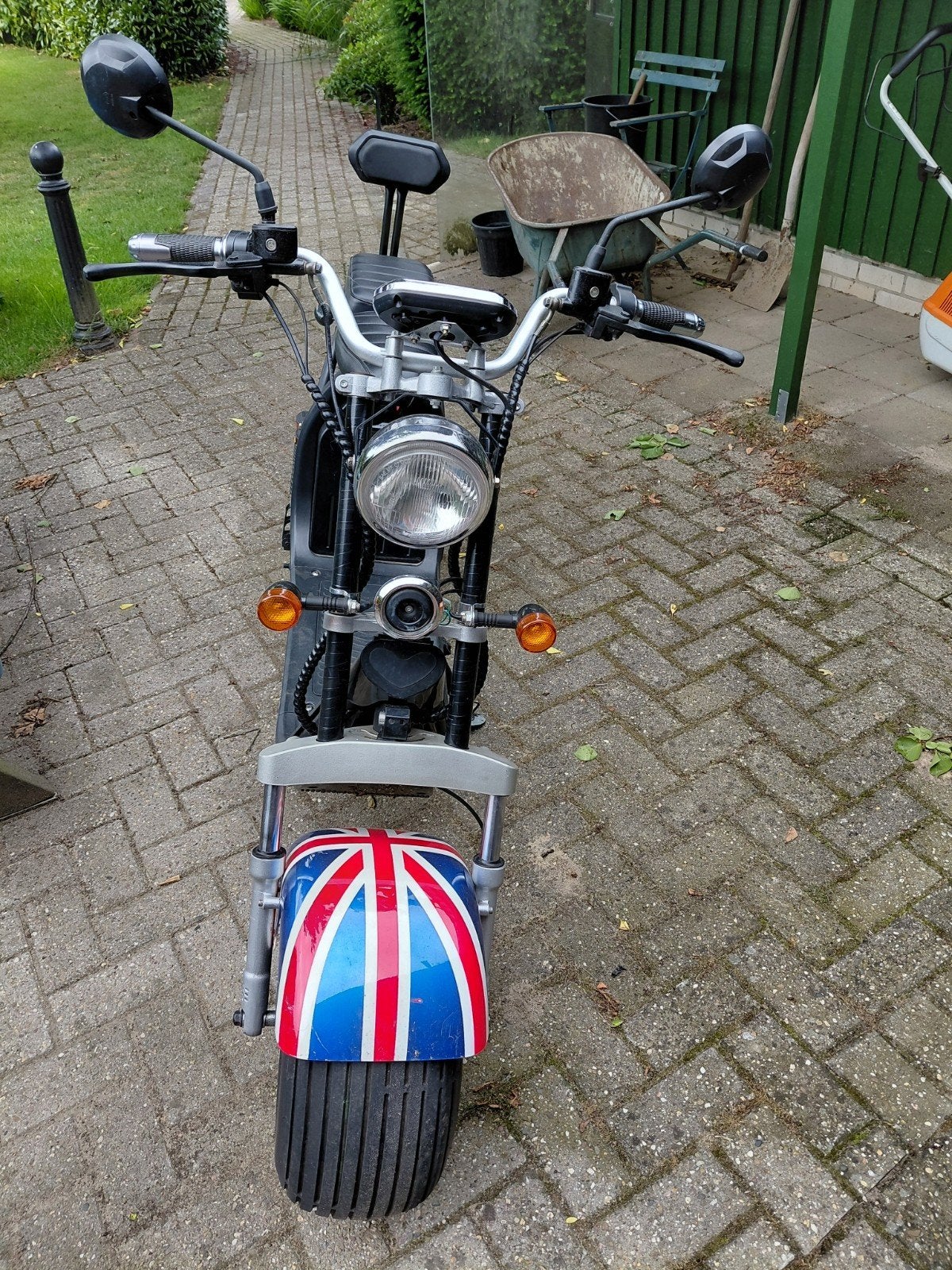 Harley E (elektrische)scooter/ chopper, Ophalen, Gebruikt, Elektrisch, Overige merken