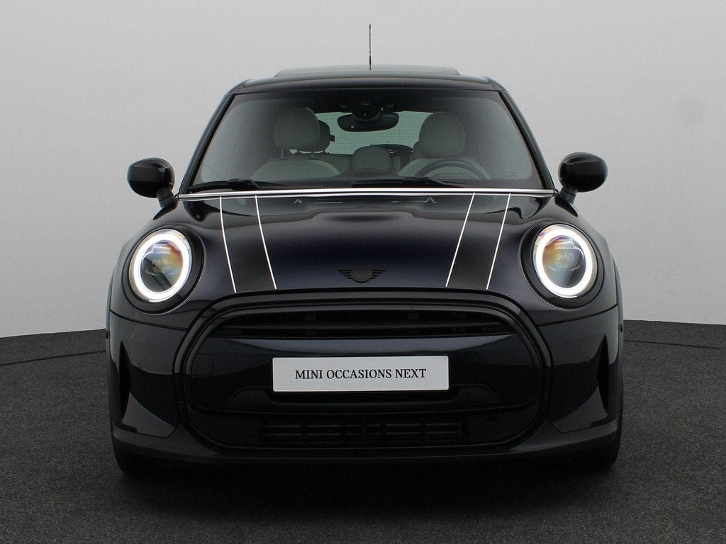 MINI 5-Deurs Cooper Business Edition + Classic Uitvoering +, Auto's, Mini, 136 pk, Gebruikt, Euro 6, Met garantie (alle)