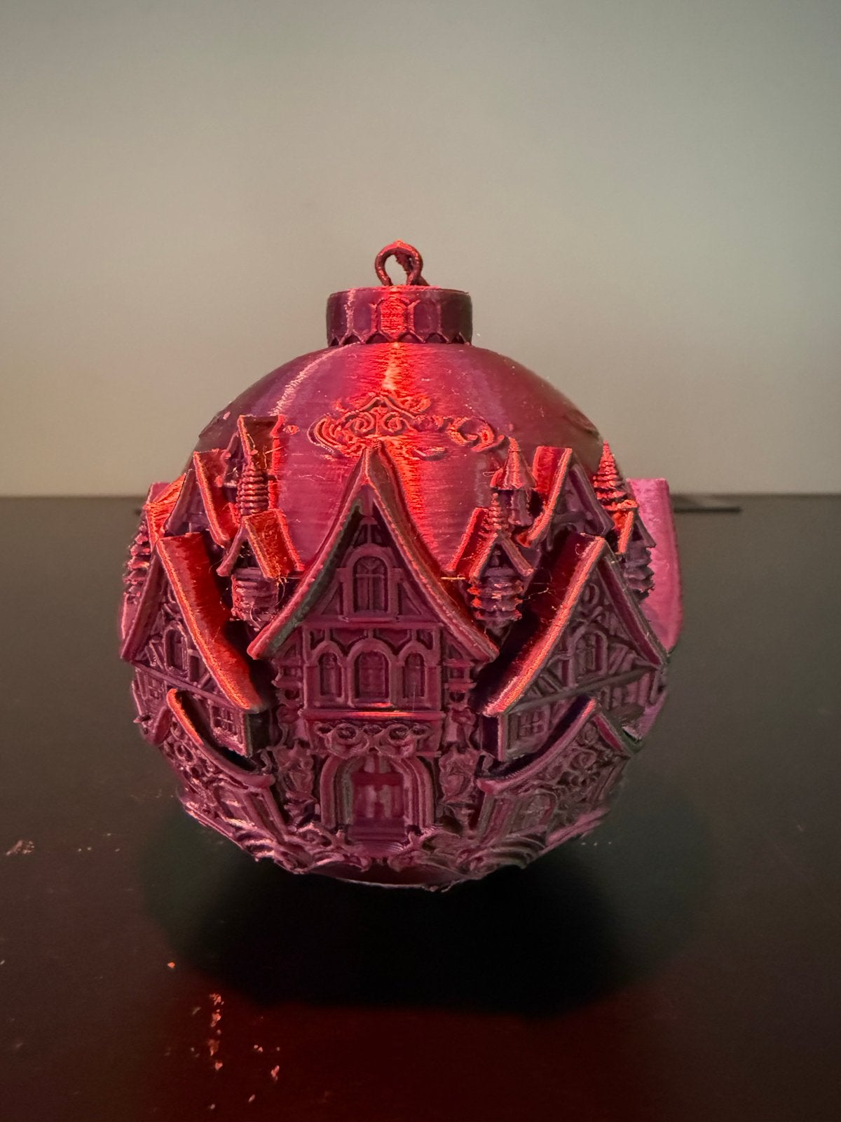 Kerstbal erg mooi, Ophalen of Verzenden, Nieuw