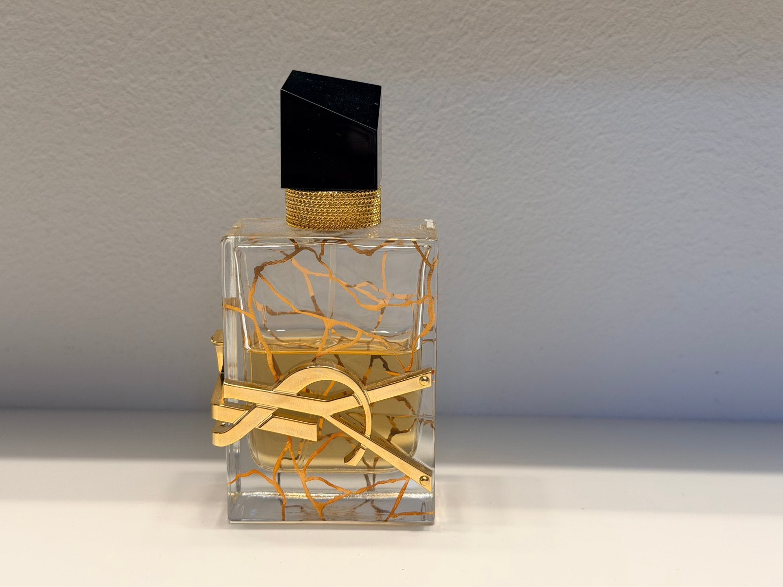 YSL yves saint laurent libre eau de parfum 50 ml, Ophalen of Verzenden, Gebruikt