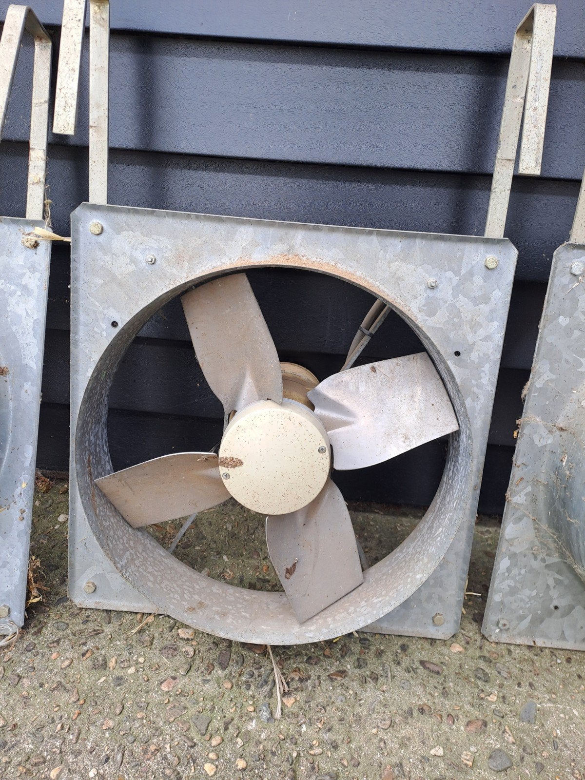 Ventilatoren - Diverse types beschikbaar, Ophalen, Gebruikt