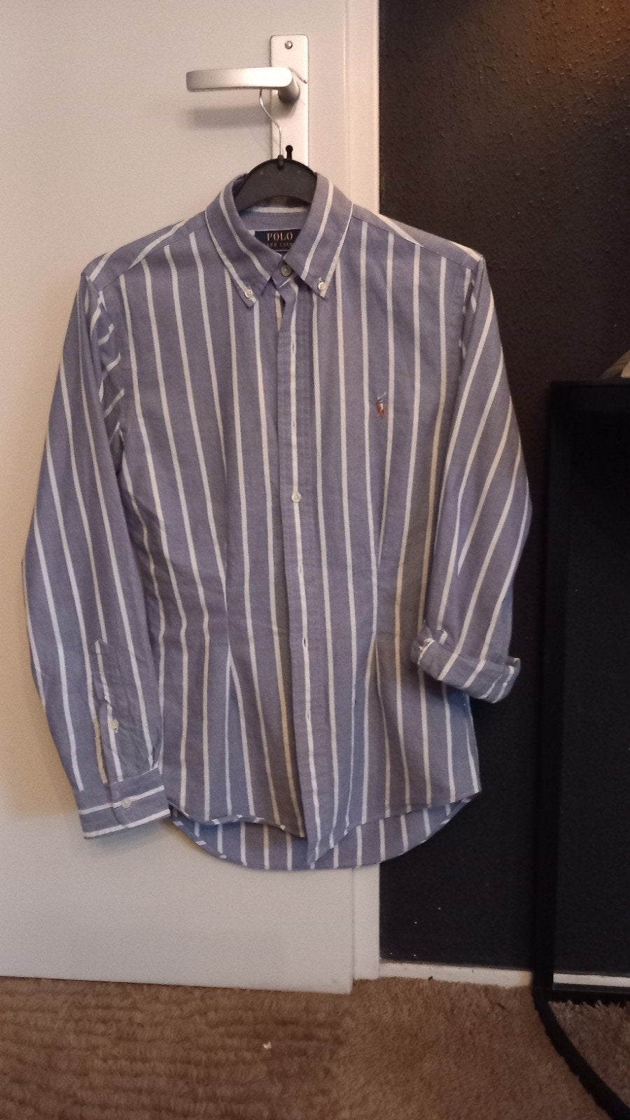 Dames blouse, Ophalen of Verzenden, Zo goed als nieuw, Maat 34 (XS) of kleiner, Blauw