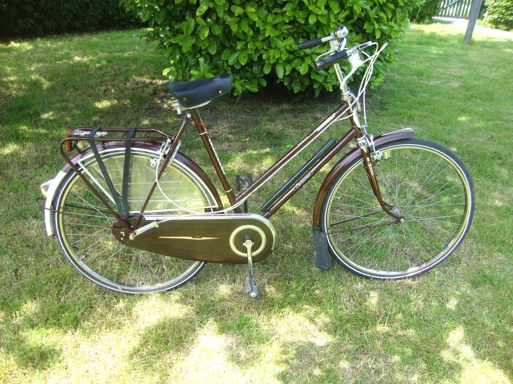 Nieuwstaat 1973 originele Batavus Flying Dutchman-26-56cm-3V, Ophalen, Jaren '60 of nieuwer, Velgrem, Batavus