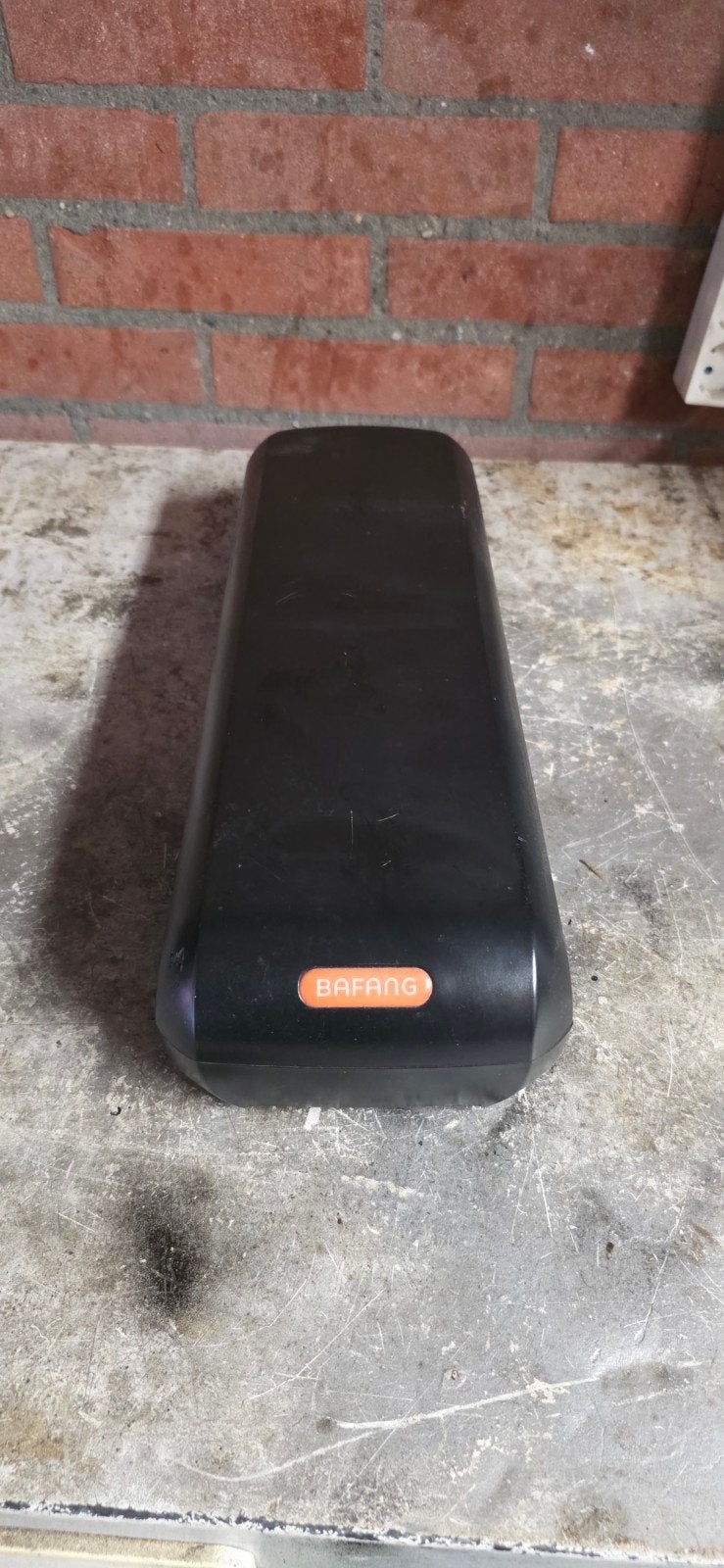 Bafang Accu + Lader Alleen Ophalen 150.-, Ophalen, Gebruikt