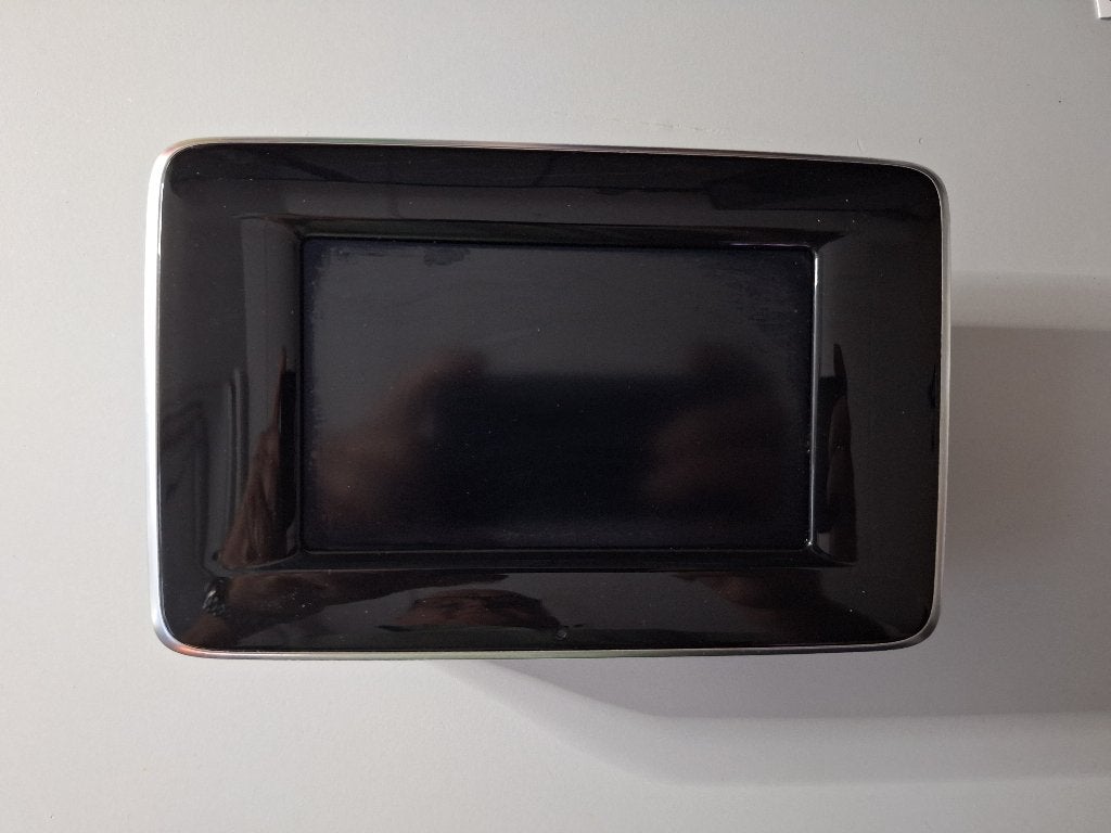 Mercedes NAVI DISPLAY A/B/CLA/GLA KlasseW176 W246 W117 W156, Auto diversen, Ophalen of Verzenden, Zo goed als nieuw