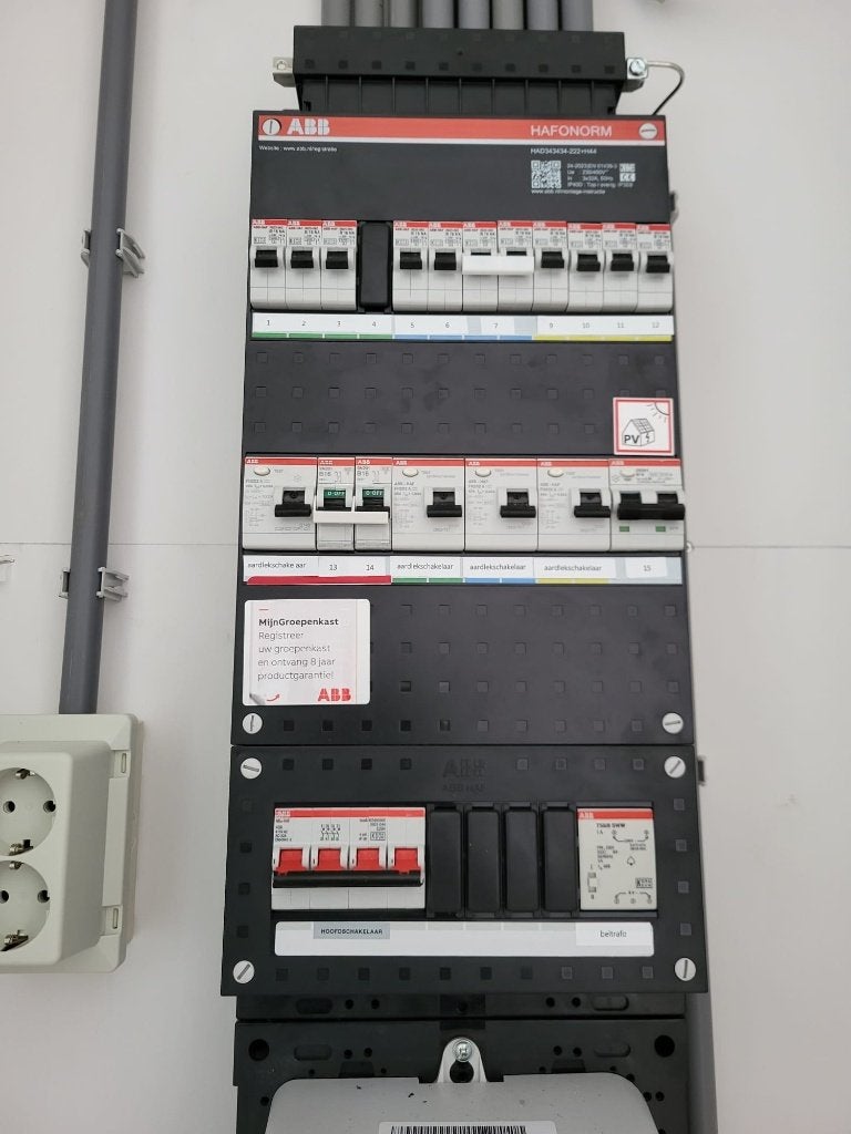 Elektricien Groningen – ook voor kleine klussen, 24-uursservice