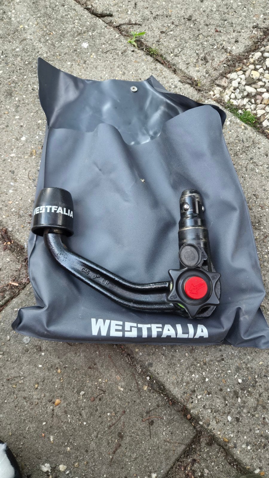 Afneembare trekhaak Westfalia Seat Leon FR ST, Ophalen of Verzenden