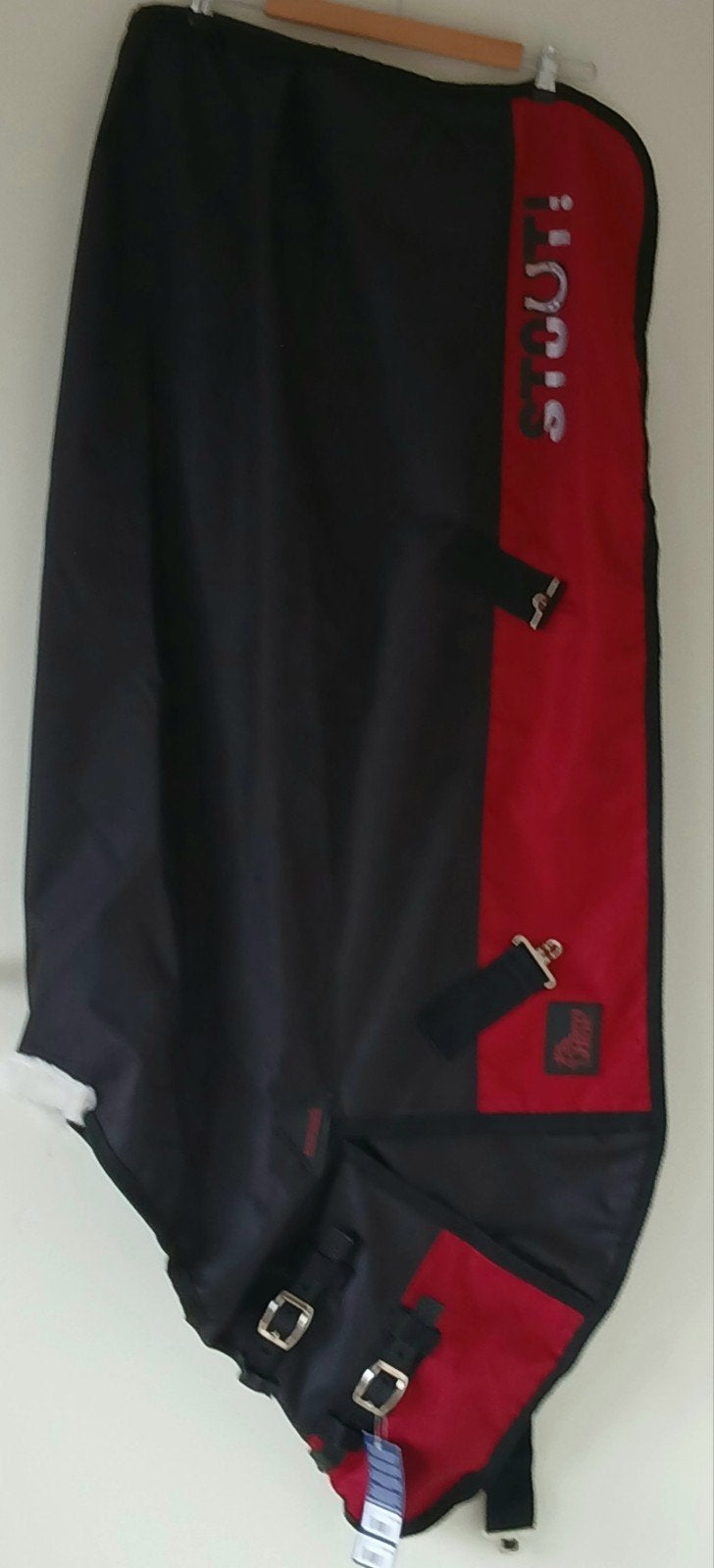 Regendeken Stout mt 85x135 Nieuw, Ophalen of Verzenden, Nieuw