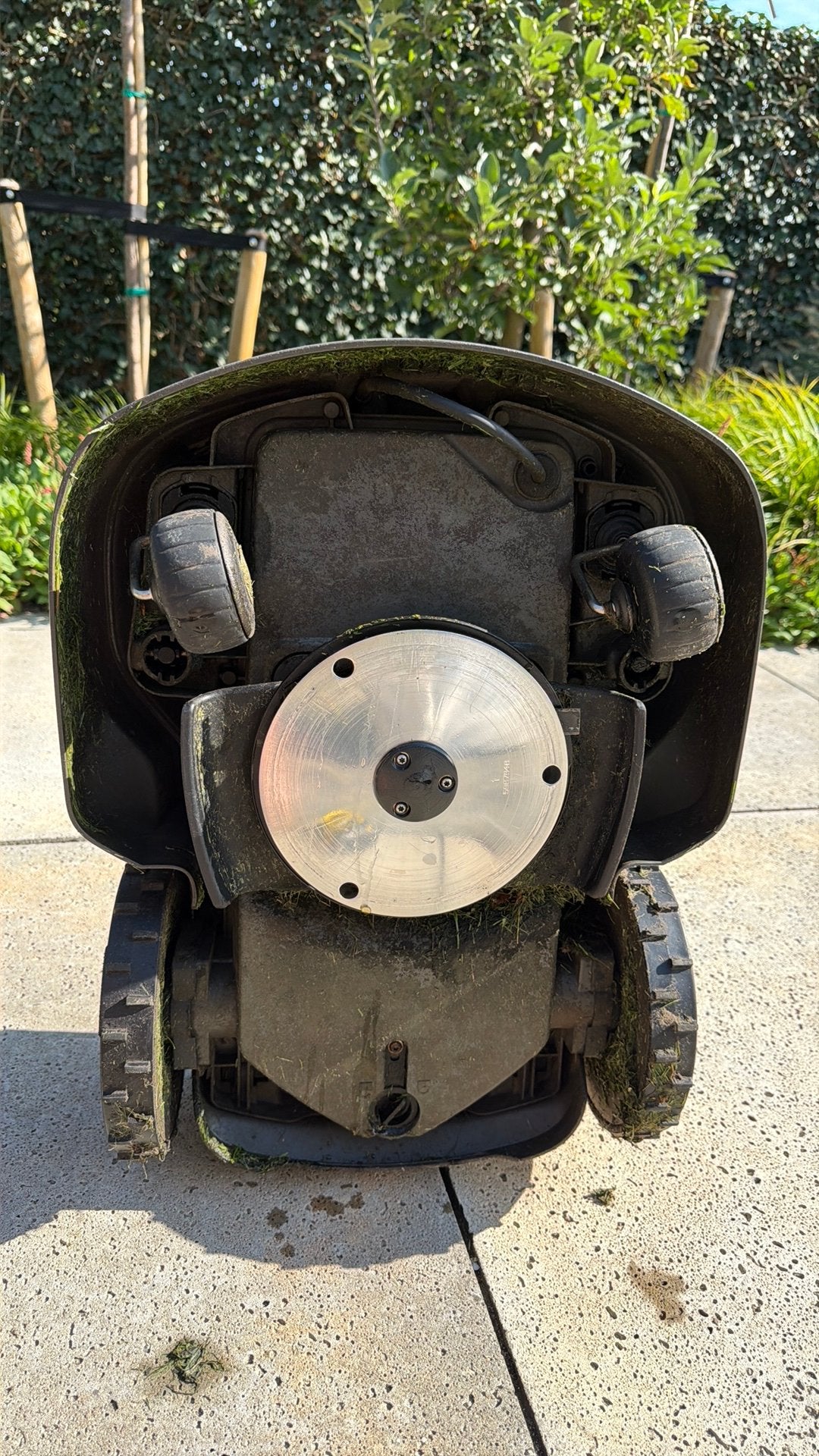 Foto 5 van Husqvarna Automower 305